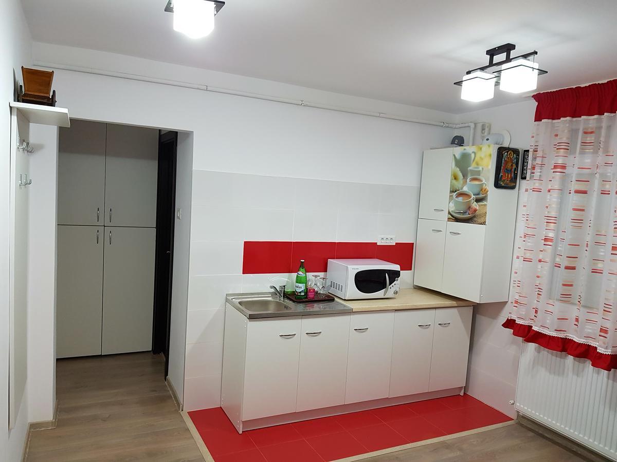 Apartament Confort Piatra Neamţ Exteriör bild