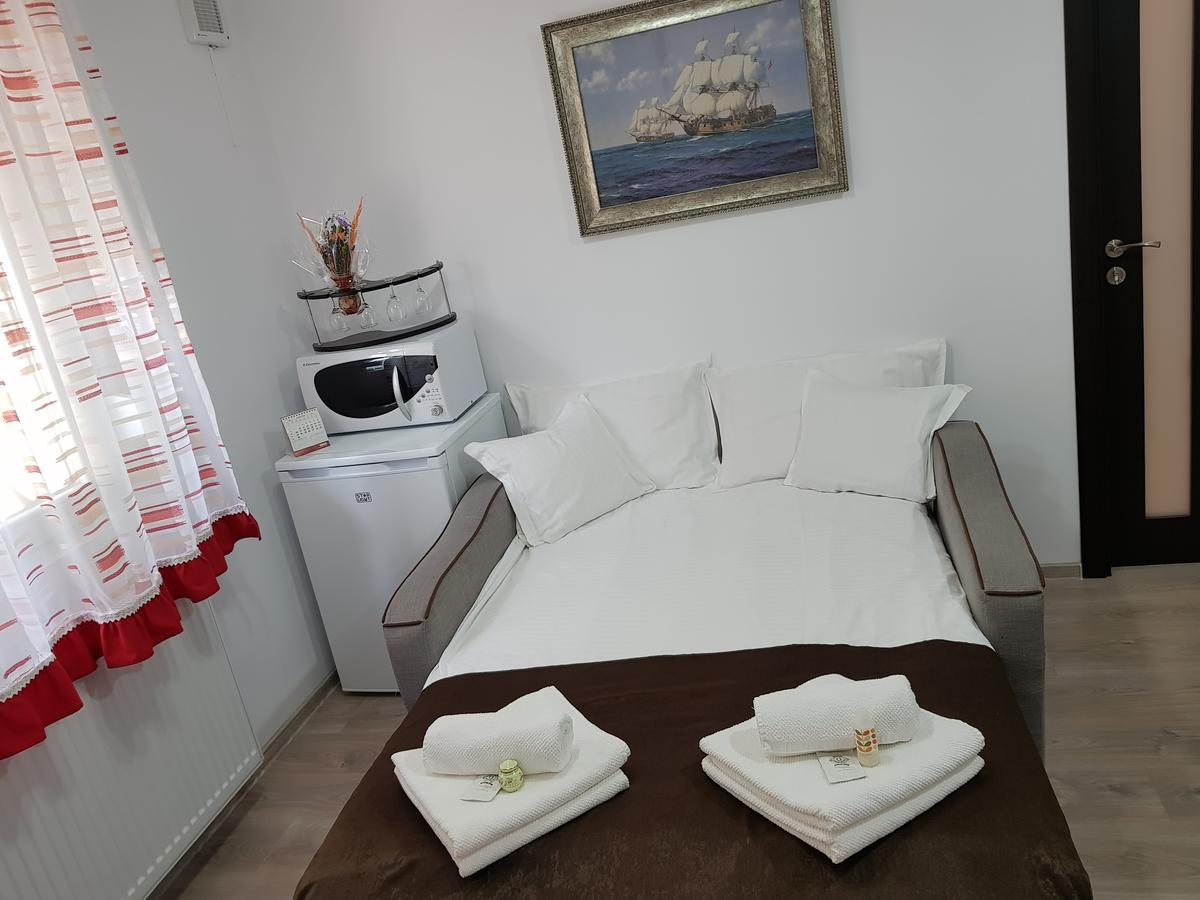 Apartament Confort Piatra Neamţ Exteriör bild